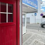 بيت للعطل Casinha Da Baixa T1, Dos Pescadores البوفيرا
