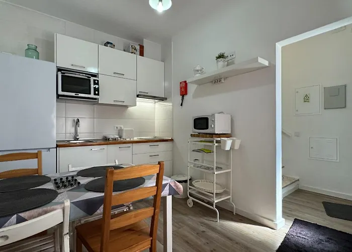 Casinha Da Baixa T1, Dos Pescadores Holiday home *