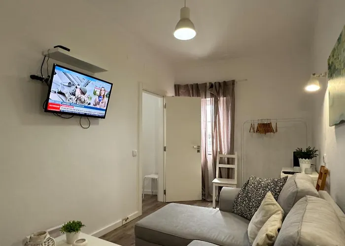 Holiday home Casinha Da Baixa T1, Dos Pescadores *