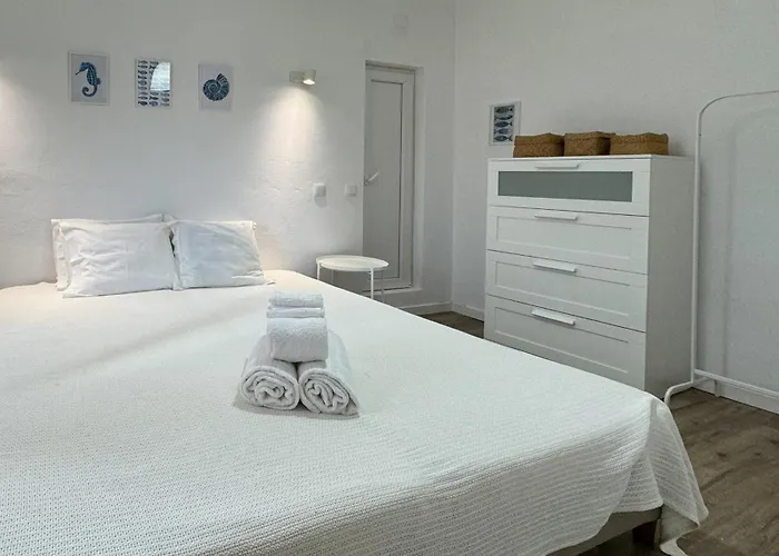 Casinha Da Baixa T1, Dos Pescadores