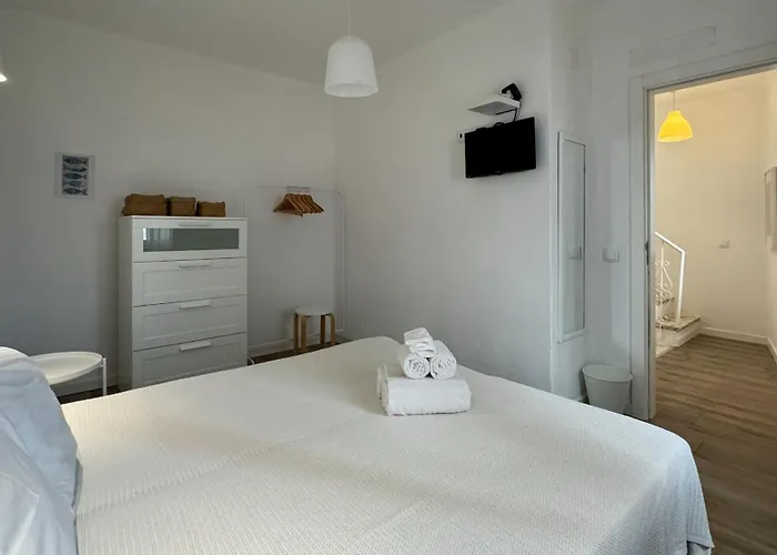 Holiday home Casinha Da Baixa T1, Dos Pescadores *