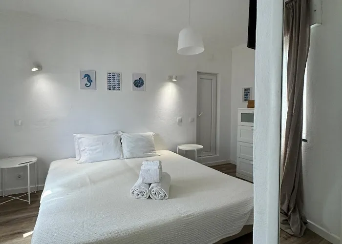 Holiday home Casinha Da Baixa T1, Dos Pescadores Albufeira