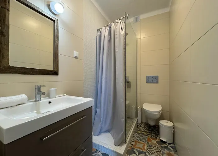 Casinha Da Baixa T1, Dos Pescadores Holiday home Albufeira