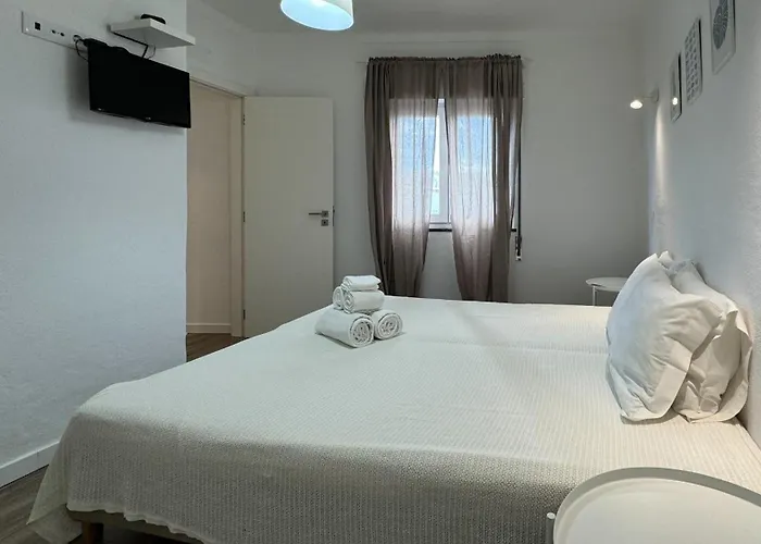 Casinha Da Baixa T1, Dos Pescadores Holiday home Albufeira