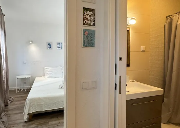 Holiday home Casinha Da Baixa T1, Dos Pescadores Albufeira