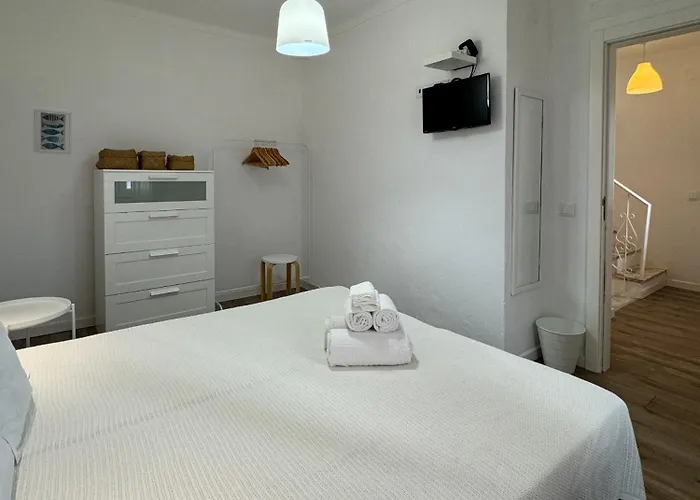 Casinha Da Baixa T1, Dos Pescadores *