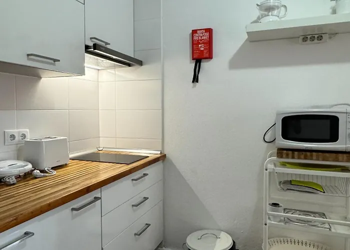 Casinha Da Baixa T1, Dos Pescadores Holiday home