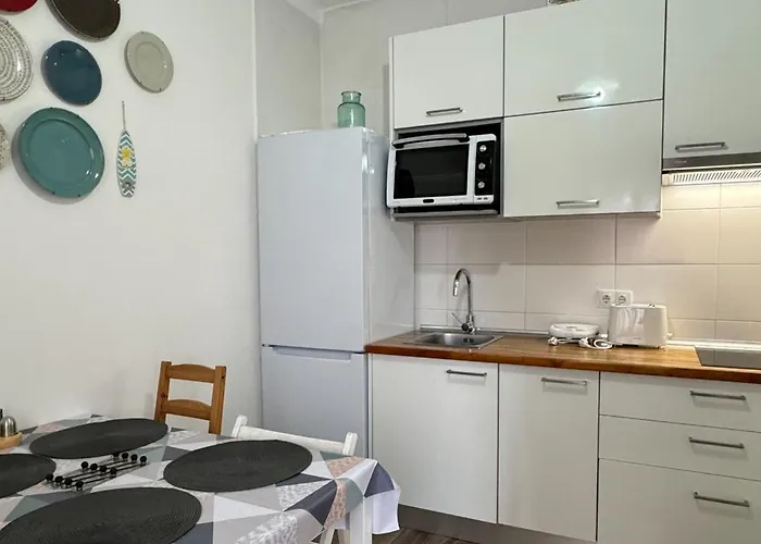 Casinha Da Baixa T1, Dos Pescadores *