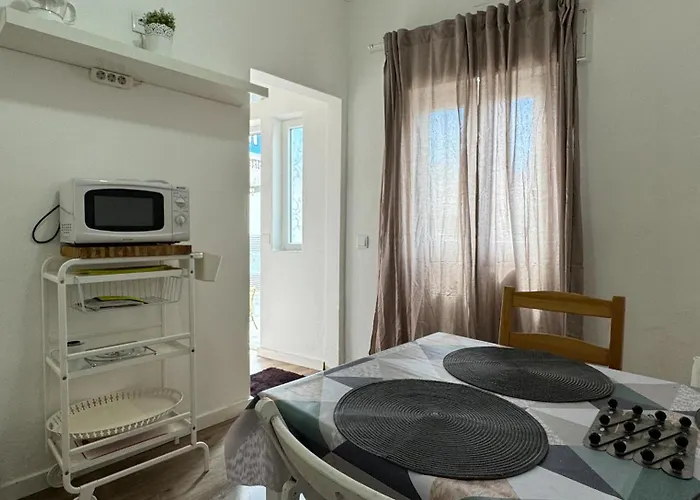 Casinha Da Baixa T1, Dos Pescadores *