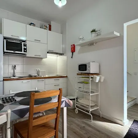 Casinha Da Baixa T1, Dos Pescadores Casa de Férias *